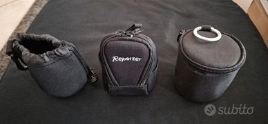 Set Custodie Obbiettivi