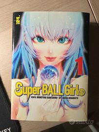 Super ball girls - Vol.1-2