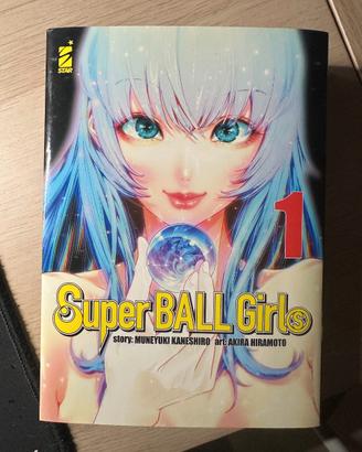 Super ball girls - Vol.1-2