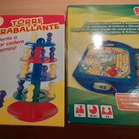Lotto 2 giochi da viaggio