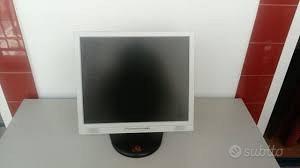 Monitor JQ 17 Pollici