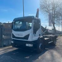 Iveco eurocargo 180E320 K nuovo scarrabile Mod 202
