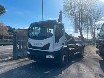 Iveco eurocargo 180E320 K nuovo scarrabile Mod 202