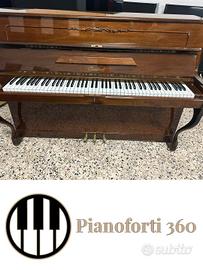 pianoforte verticale Steinbach mod Chippendale 