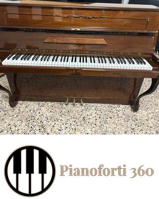pianoforte verticale Steinbach mod Chippendale 