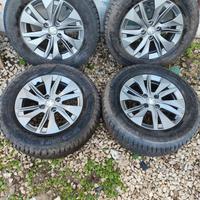 GOMME E CERCHI ORIGINALI PEUGEOT 2008