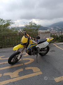 Suzuki drz 400 SM