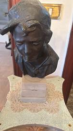 Busto in bronzo