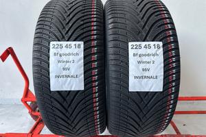 2 gomme 225 45 18 INVERNALE GOODRICH