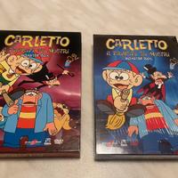Carletto il Principe dei mostri serie completa DVD