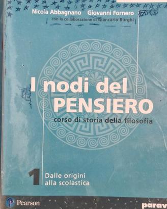 I nodi del pensiero. 1