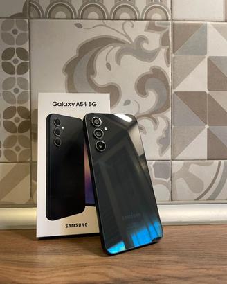 Samsung Galaxy A54 5G 256GB Graphite Garanzia