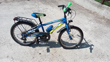 bicicletta da bambino 