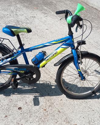 bicicletta da bambino 