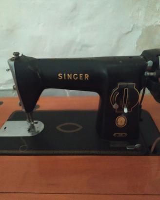 Antica macchina da cucire singer