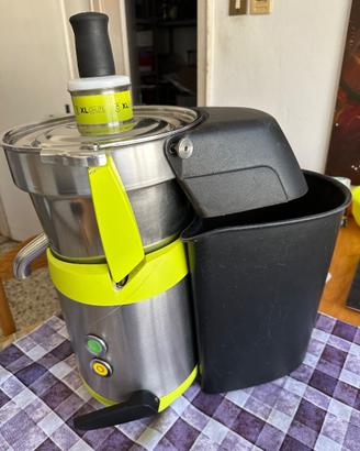 Centrifuga professionale per succhi Santos 68 inox
