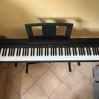 Pianoforte digitale Yamaha P-45