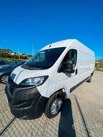 Fiat Ducato VI 33 MH1 2.3 mjt E6d-temp