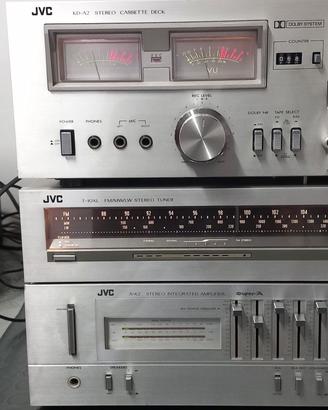 hifi jvc 
