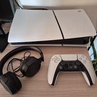 Play Station 5 digital 1tb
