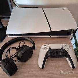 Play Station 5 digital 1tb