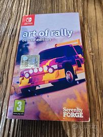 Art Of Rally Nintendo Switch