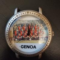 orologio Genoa squadra 