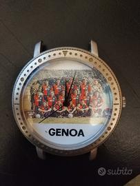 orologio Genoa squadra 