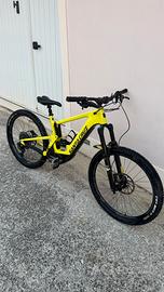 Santa Cruz Heckler CC  (in carbonio)