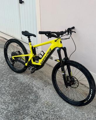 Santa Cruz Heckler CC  (in carbonio)