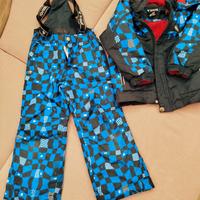 completo neve Brugi 5/6