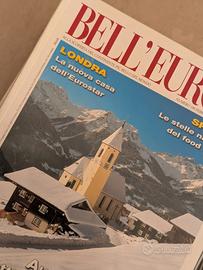 27 + 3 vari numeri rivista Bella Europa