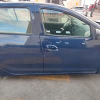Sportelli destri Dacia Sandero 2017