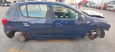 Sportelli destri Dacia Sandero 2017