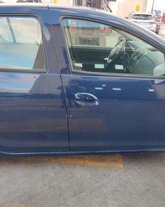 Sportelli posteriore destro Dacia Sandero 2017