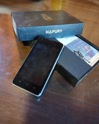 Smartphone Hafury M20 per recupero parti 