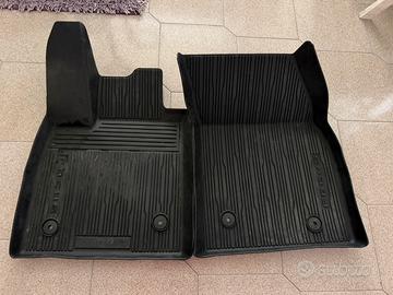 Tappetini gomma originali Ford Focus