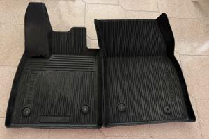 Tappetini gomma originali Ford Focus