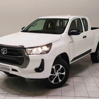 Toyota Hilux 2.4 D-4D 4WD Extra Cab PRONTA CO...