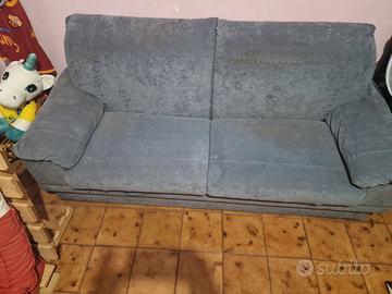 divano 3 posti poltrone Sofà
