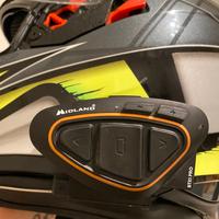 Interfono Midland BTX1 PRO