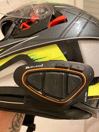 Interfono Midland BTX1 PRO