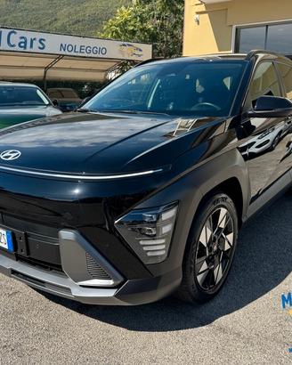 Hyundai Kona 1.6 HEV DCT XLine