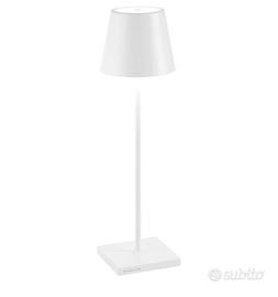 Poldina Pro lampada bianca nuova