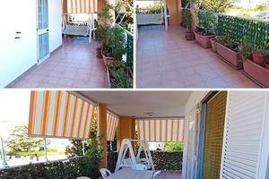 Appartamento Indipendente 1° Piano con Giardino e