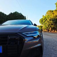 Audi A6 Allroad 50TDI ibrida 2019