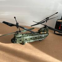 Elicottero rc Chinook   S022