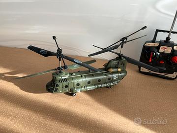 Elicottero rc Chinook   S022