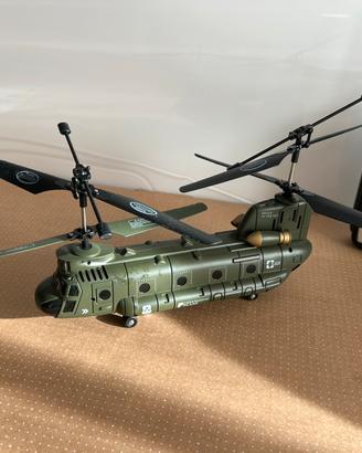 Elicottero rc Chinook   S022