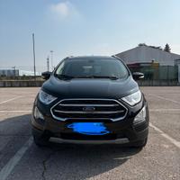 Ford ecosport titanium 
